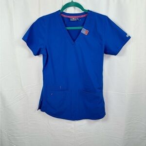 Med Couture Scrub Top